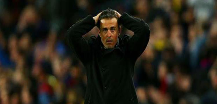 لويس إنريكي